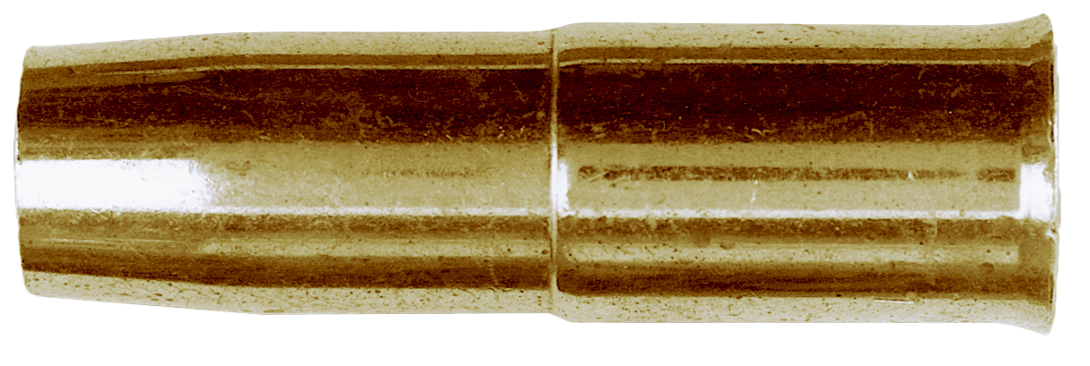 Weldmark by Tweco MIG Nozzle has a Bore Size of 5/8" for 400Amp MIG Gun